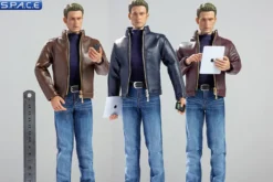 1/6 Scale Steve's brown Casual