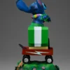 1/10 Scale Stitch Hula Hula Art Scale Statue