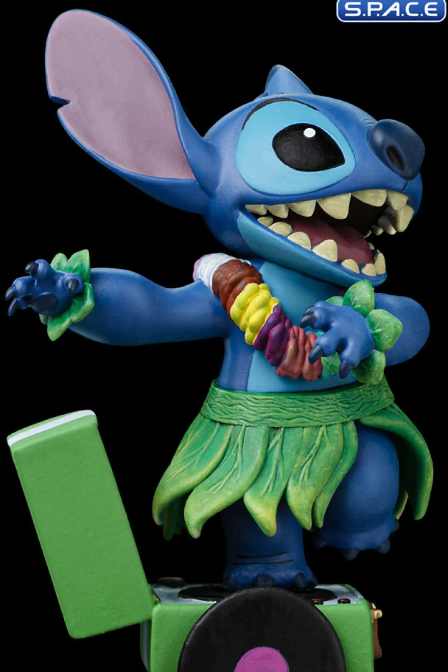 1/10 Scale Stitch Hula Hula Art Scale Statue