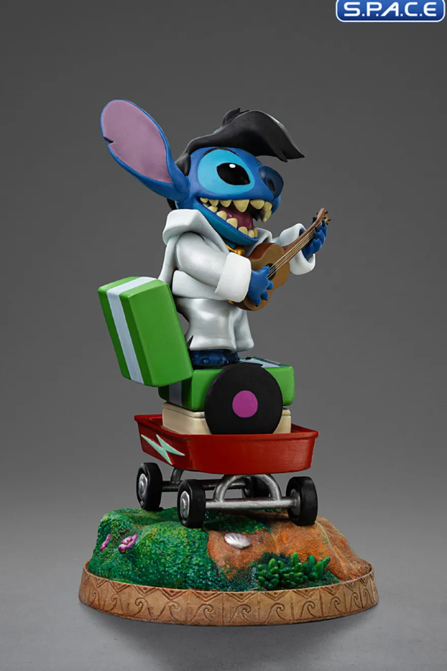 1/10 Scale Stitch King of Rock Art Scale Statue