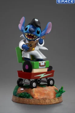 1/10 Scale Stitch King of Rock Art Scale Statue