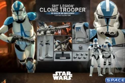 1/6 Scale 501st Legion Trooper TV Masterpiece TMS092
