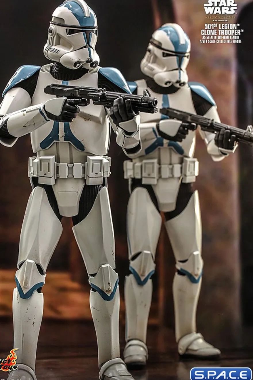 1/6 Scale 501st Legion Trooper TV Masterpiece TMS092