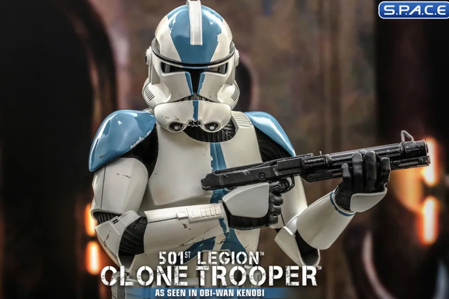 1/6 Scale 501st Legion Trooper TV Masterpiece TMS092