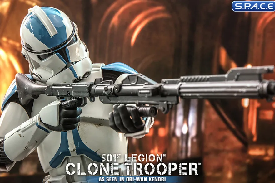 1/6 Scale 501st Legion Trooper TV Masterpiece TMS092