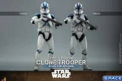 1/6 Scale 501st Legion Trooper TV Masterpiece TMS092