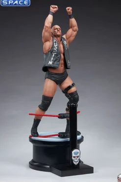 1/4 Scale Stone Cold Steve Austin Statue