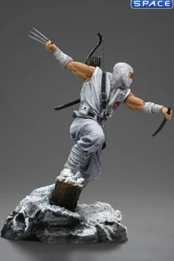 1/10 Scale Storm Shadow Art Scale Statue