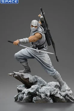 1/10 Scale Storm Shadow Art Scale Statue