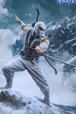 1/10 Scale Storm Shadow Art Scale Statue