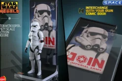 1/6 Scale Stormtrooper HS08