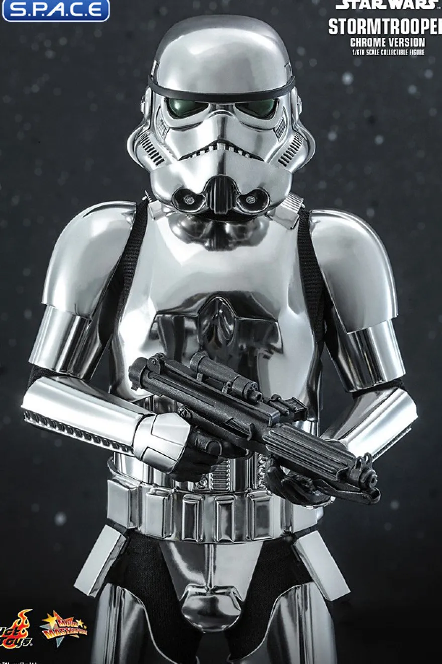 1/6 Scale Stormtrooper Movie Masterpiece MMS615