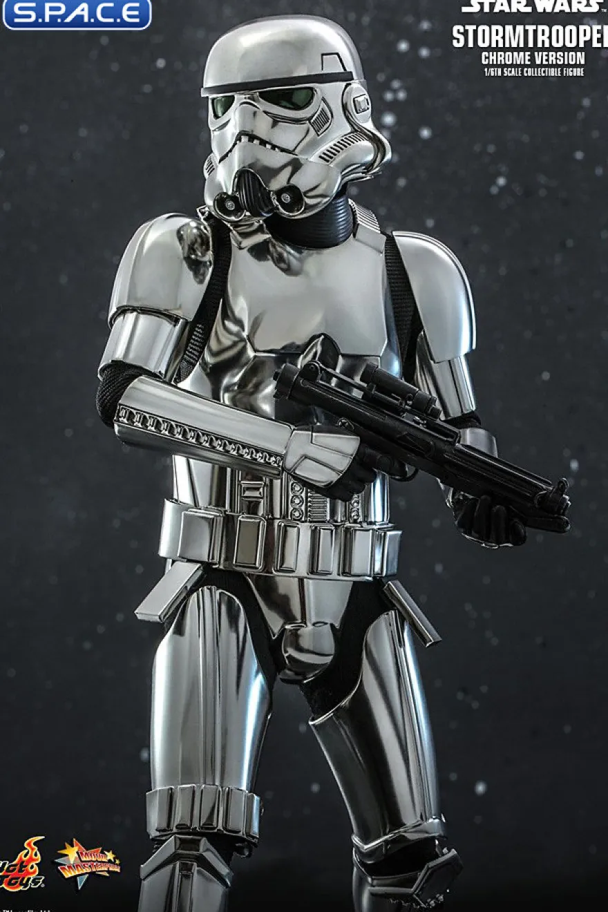 1/6 Scale Stormtrooper Movie Masterpiece MMS615