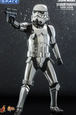1/6 Scale Stormtrooper Movie Masterpiece MMS615
