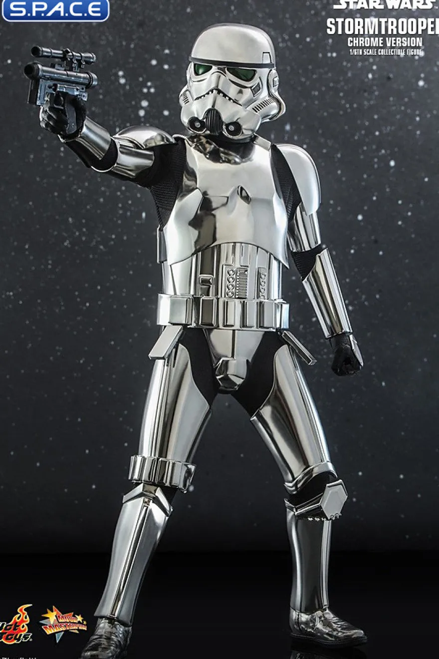 1/6 Scale Stormtrooper Movie Masterpiece MMS615