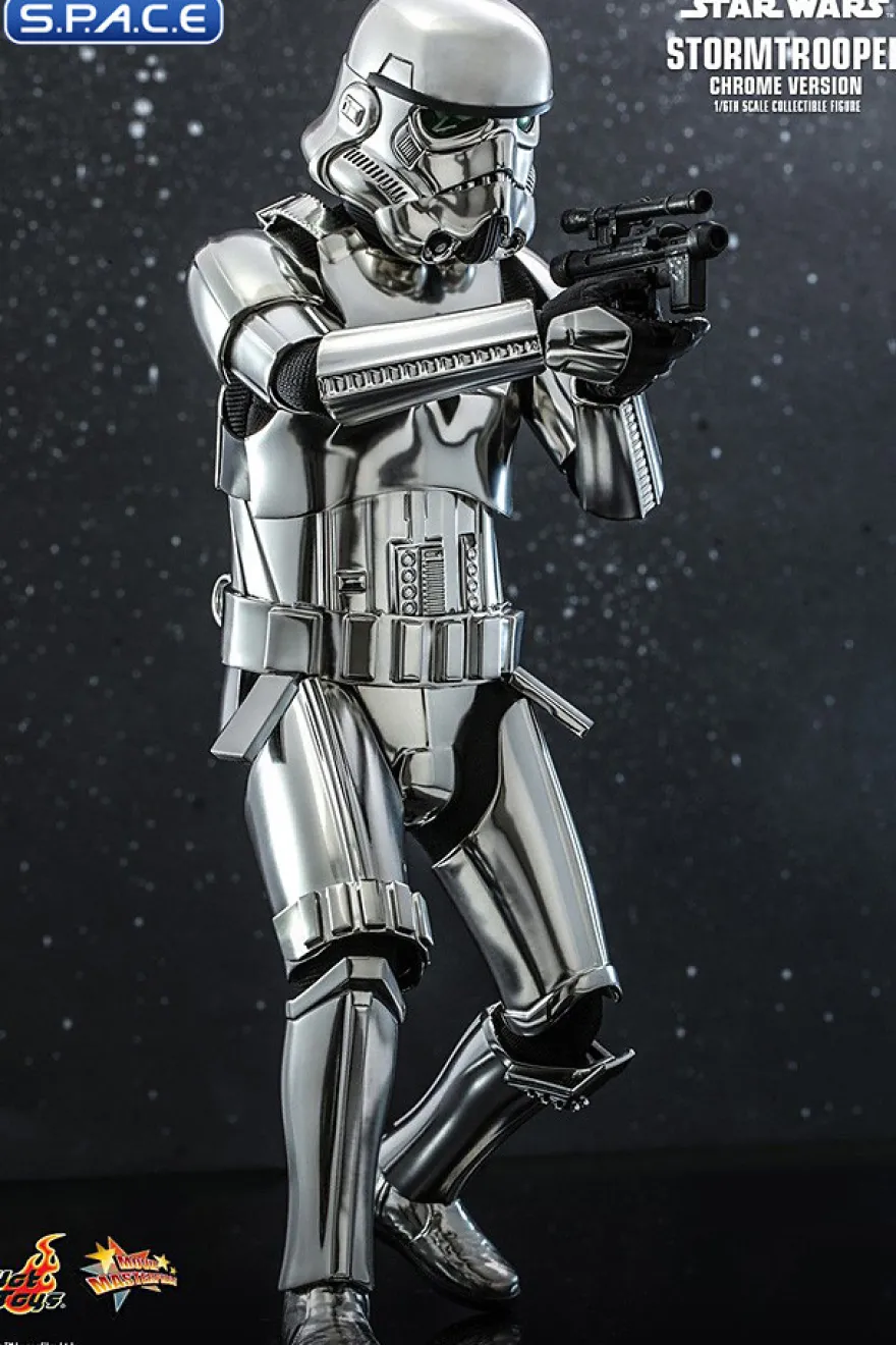 1/6 Scale Stormtrooper Movie Masterpiece MMS615
