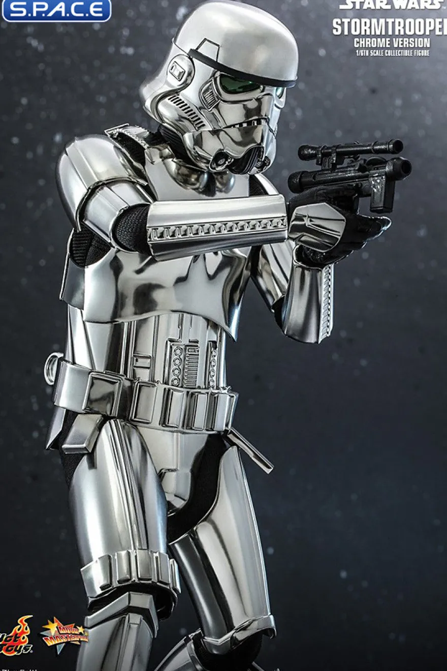 1/6 Scale Stormtrooper Movie Masterpiece MMS615