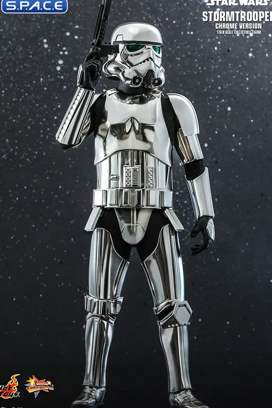 1/6 Scale Stormtrooper Movie Masterpiece MMS615