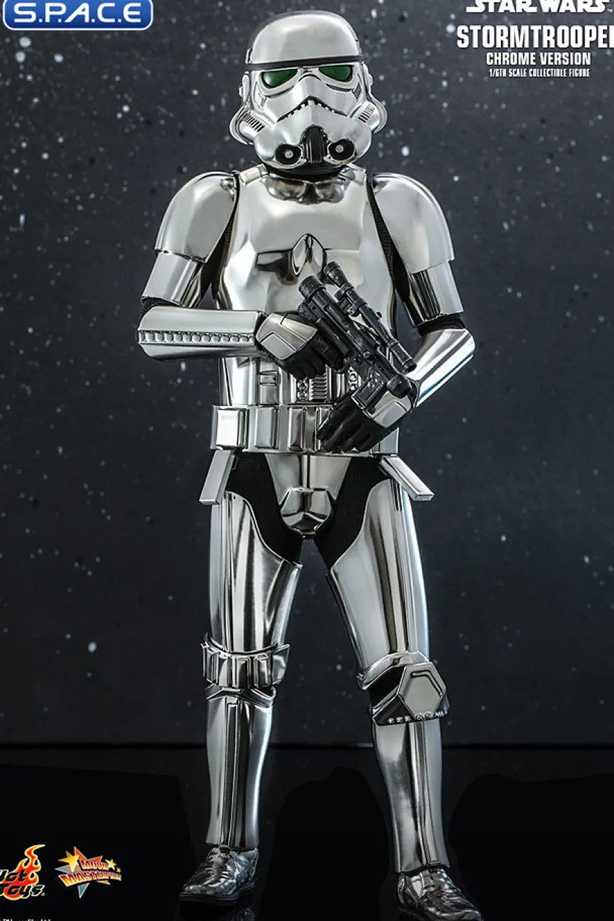 1/6 Scale Stormtrooper Movie Masterpiece MMS615