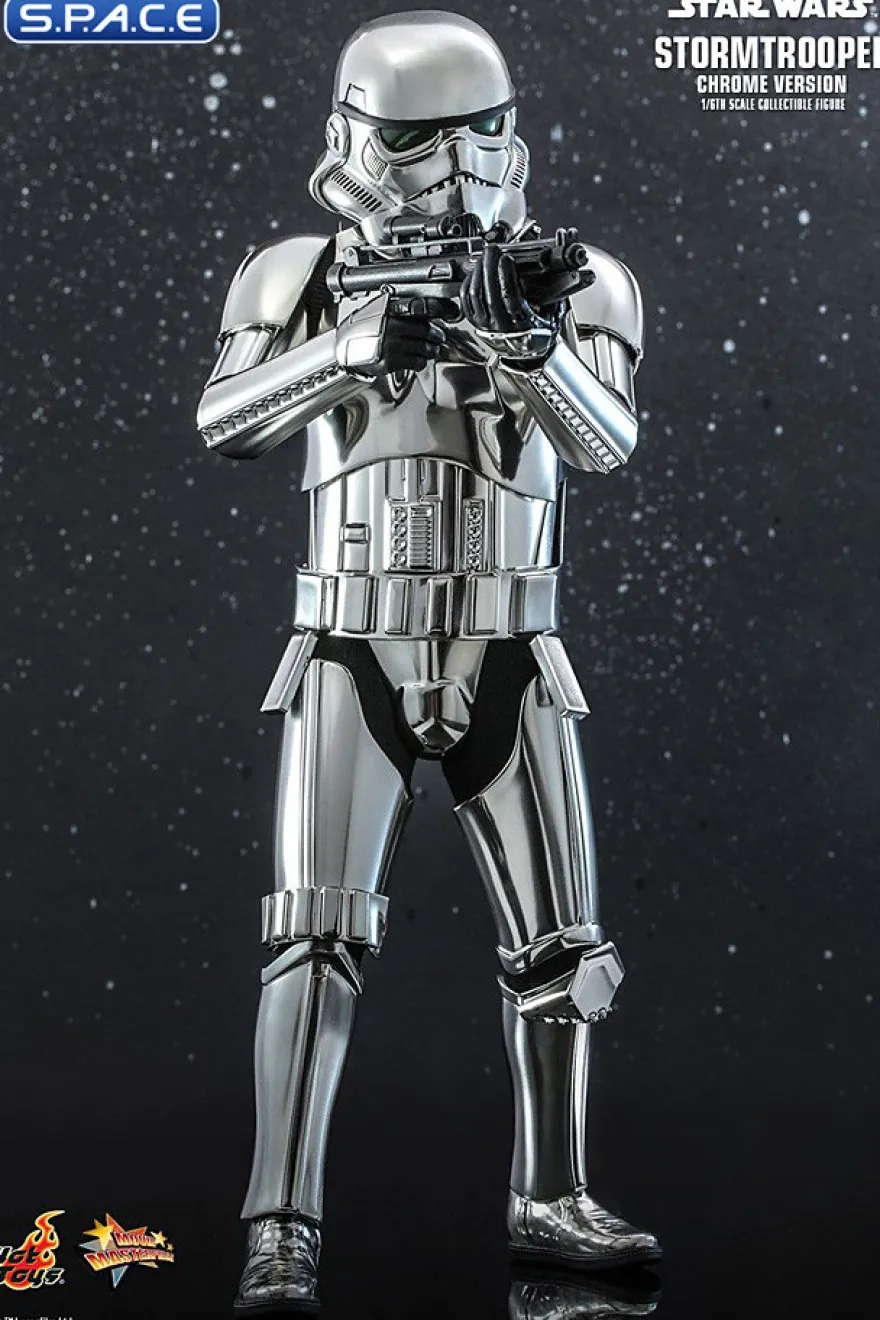 1/6 Scale Stormtrooper Movie Masterpiece MMS615