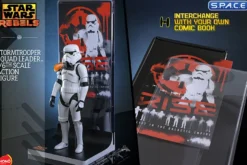 1/6 Scale Stormtrooper Squad Leader HS09