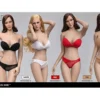 1/6 Scale Strapless Bra and Panty Set