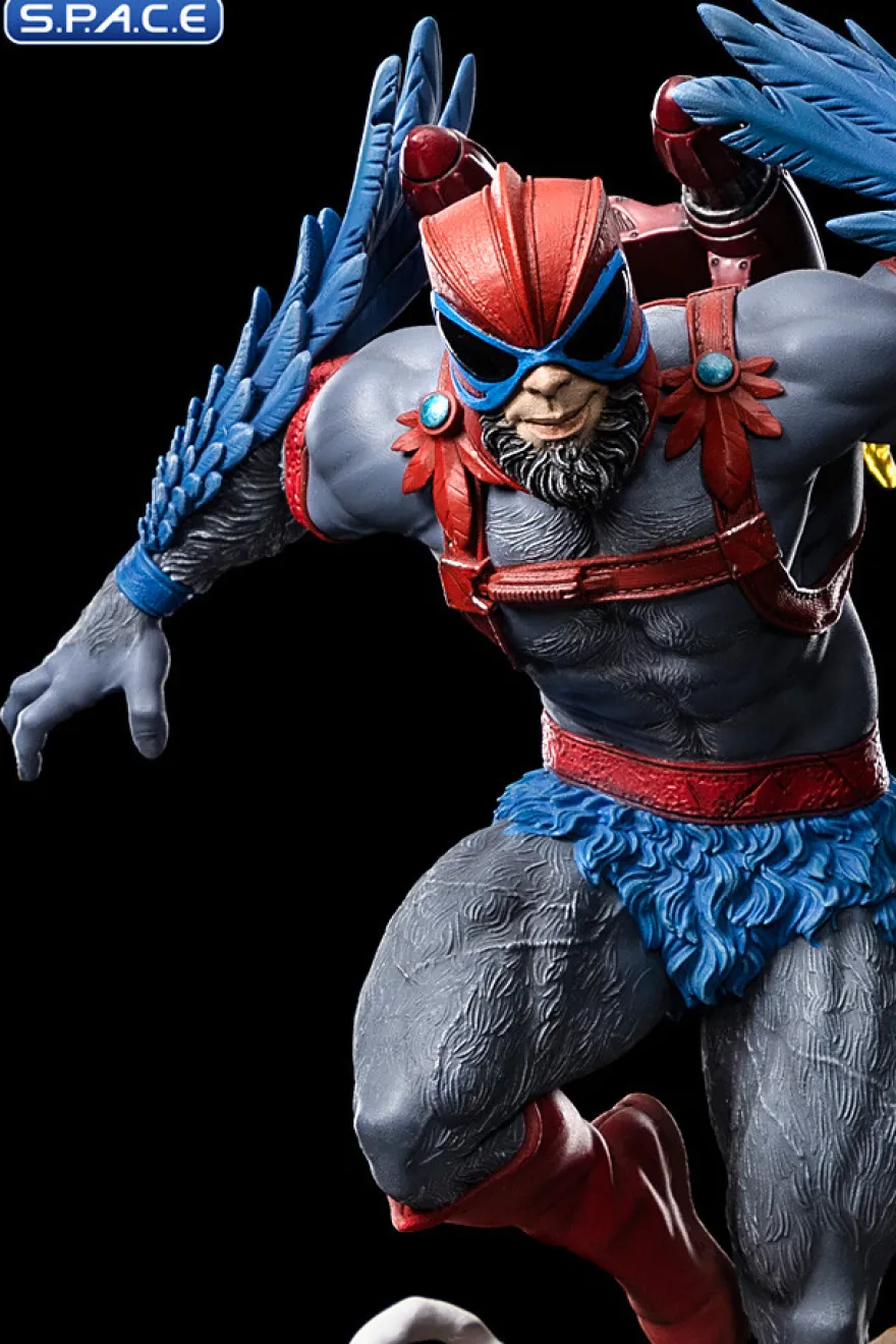 1/10 Scale Stratos BDS Art Scale Statue