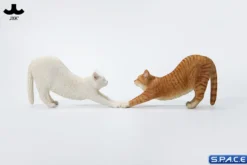 1/6 Scale stretching Cat