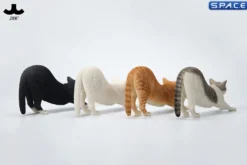 1/6 Scale stretching Cat Version D