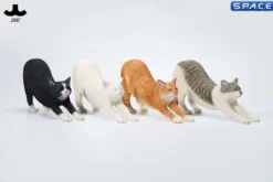 1/6 Scale stretching Cat Version D