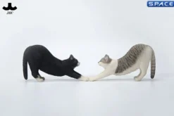 1/6 Scale stretching Cat Version D