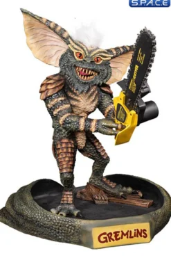 1/2 Scale Stripe with Chainsaw Statue