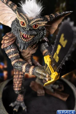 1/2 Scale Stripe with Chainsaw Statue