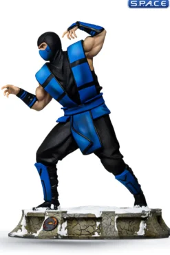 1/10 Scale Sub-Zero Art Scale Statue