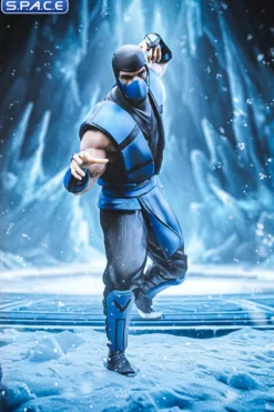 1/10 Scale Sub-Zero Art Scale Statue