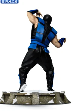 1/10 Scale Sub-Zero Art Scale Statue