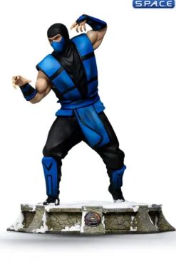 1/10 Scale Sub-Zero Art Scale Statue