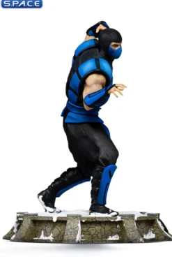 1/10 Scale Sub-Zero Art Scale Statue