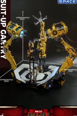 1/4 Scale Suit-Up Gantry Accessory Collectible Set ACS012