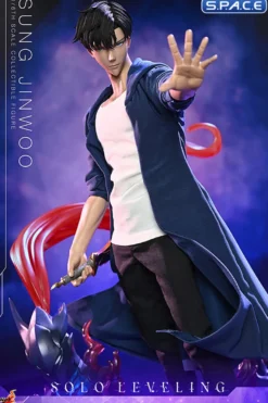 1/6 Scale Sung Jinwoo TV Masterpiece TMS193