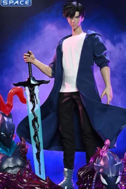 1/6 Scale Sung Jinwoo TV Masterpiece TMS193