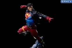 1/10 Scale Superboy Deluxe Art Scale Statue