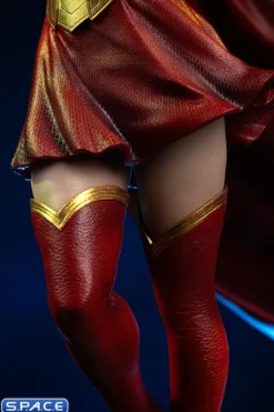 1/10 Scale Supergirl & Krypto Art Scale Statue
