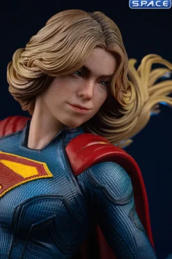 1/10 Scale Supergirl & Krypto Art Scale Statue