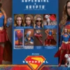 1/6 Scale Supergirl & Krypto Movie Masterpiece Set MMS869