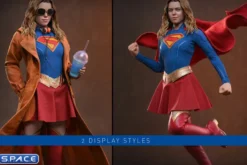 1/6 Scale Supergirl & Krypto Movie Masterpiece Set MMS869