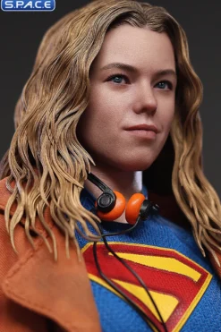 1/6 Scale Supergirl & Krypto Movie Masterpiece Set MMS869