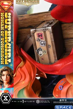 1/4 Scale Supergirl »Woman of Tomorrow« Real Elite Masterline Statue