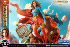 1/4 Scale Supergirl »Woman of Tomorrow« Real Elite Masterline Statue