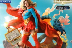 1/4 Scale Supergirl »Woman of Tomorrow« Real Elite Masterline Statue